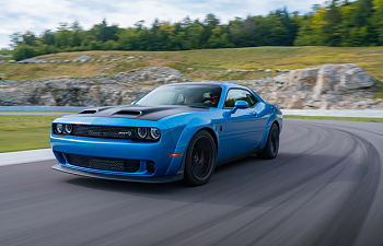 Son of Demon- Hellcat Redeye