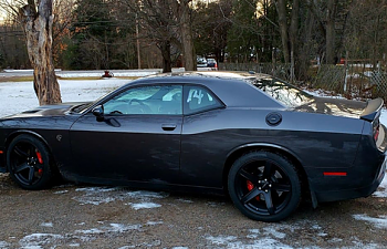 World's Fastest Hellcat