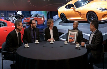 Ralph Gilles- A Real Mopar Guy