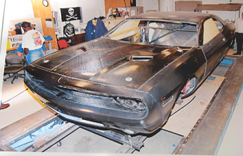 Challenger- Concept to Production