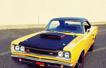 Evolution of Hood Scoops