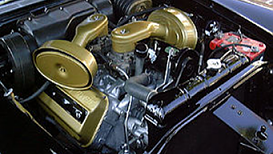 Development & Evolution of the Hemi Engine