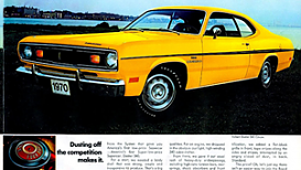 "Grandfather" of the 2018 Dodge Demon