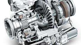 Limited Slip Differentials