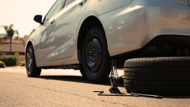 Spare Tires