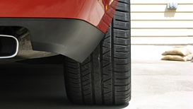 What is Hydroplaning?