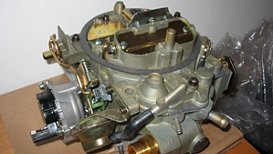Fuel Delivery Systems
