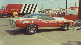 Pro Stock Record Holders