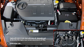 3.6L Pentastar Engine