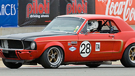 Trans-Am Racing