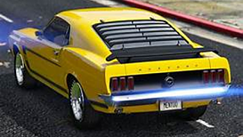 Rear Window Louvers