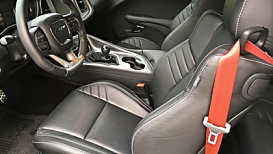 Seat Belt Technology