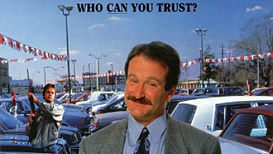 Car Salesman Tactics