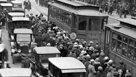 Driving Dangerously in Motown- 1900-1930