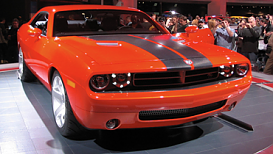A Look Back- The Rebirth of the Challenger