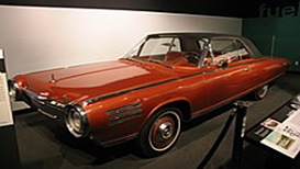 Chrysler’s Amazing Turbine Car