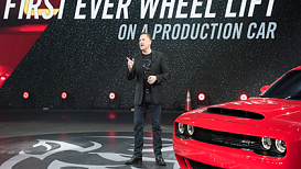 Tim Kuniskis- A Real Car Guy