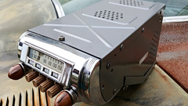 The History of Car Antennas