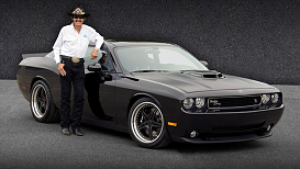 Richard Petty- "The King"