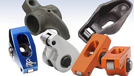 Rocker Arm Ratios