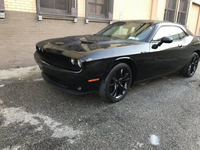 Tire/dressing sling  Dodge Challenger Forum