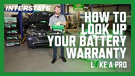 Car Batteries