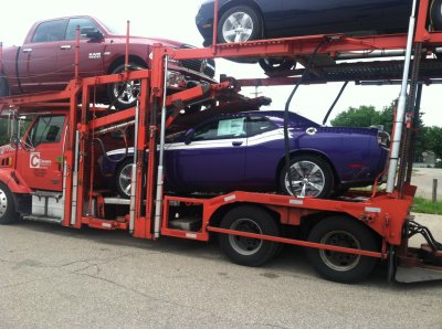 Challenger On trailor.JPG