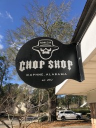 Amish Chop Shop