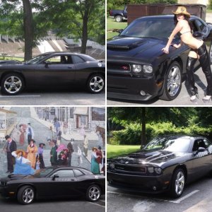 Challenger R/T