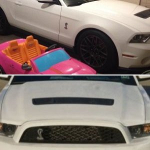 My Old Car