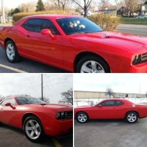 Virgin Challenger