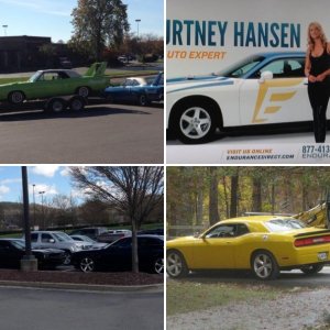 Mopars In The Area