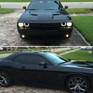 2015 Challenger R/T Plus