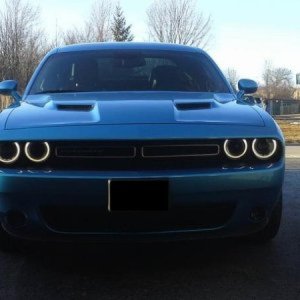 2015 Dodge Challenger SXT Plus
