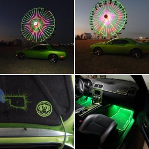 Soonercruiser's 2011 GWE SRT8