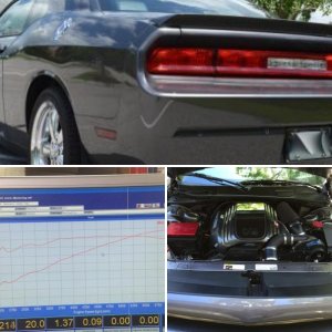 Rick's Challenger
