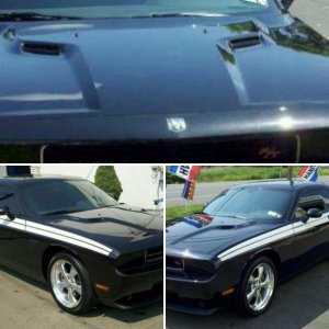 Batman's Challenger