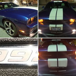 My 2011 SRT8 392 Inaugural Edition