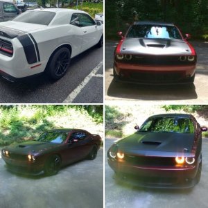 T/A 392 scat pack