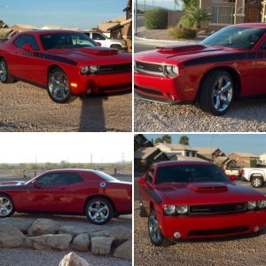 My R/T
