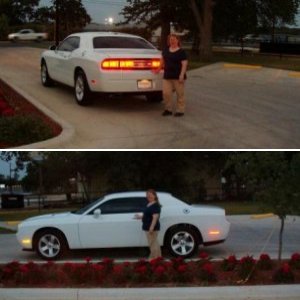 our new 2011 Challenger