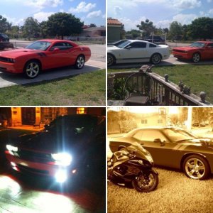 My Challenger R/T