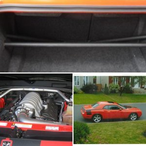 2009 SRT Challenger
