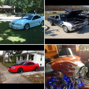 my cars