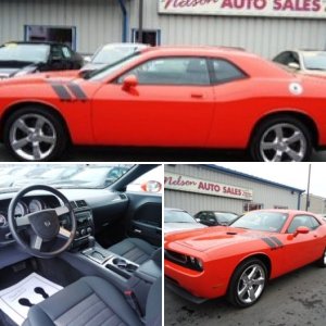 2010 Challenger R/T