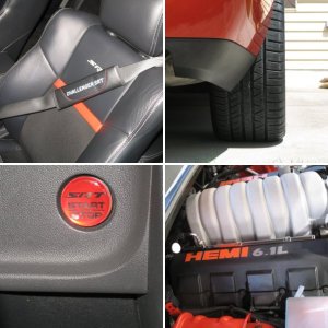 My 2009 SRT Challenger