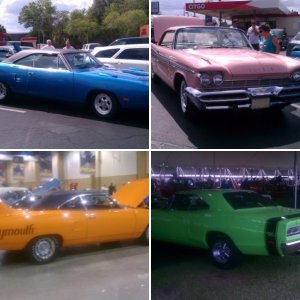 mopar muscle