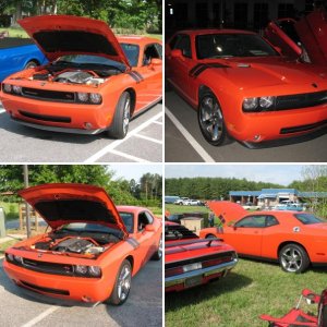 Hemi Orange