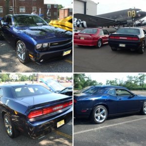 2013 Challenger sxt+