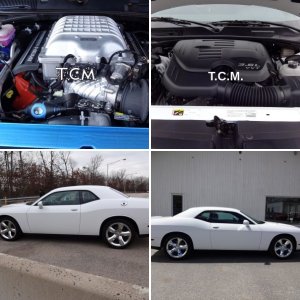 2013 Dodge Challenger SXT Plus